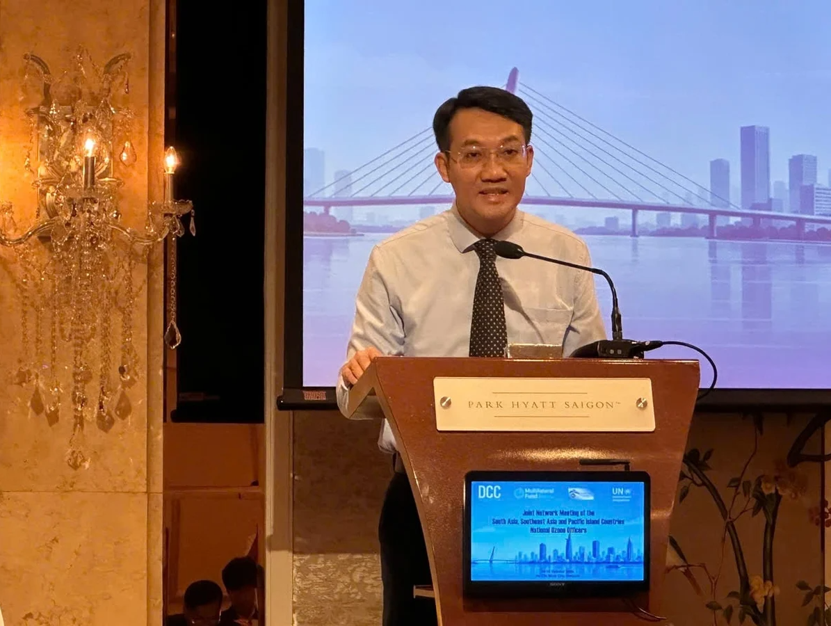 Cooperation advances sustainable cooling and ozone layer protection